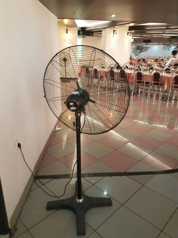 اجاره پنکه صنعتی
