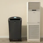 کولر گازی سه‌فاز و کولر پرتابل گازی.مقایسه واجاره